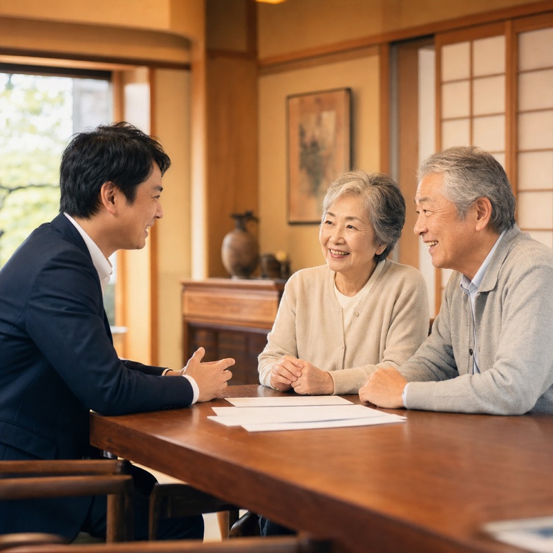 ご相談の様子